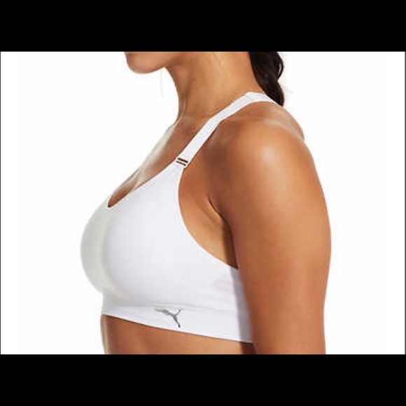 PUMA Sports Bra,  Bundle w/ Puma Tights for 10% off Bundle - Picture 12 of 16